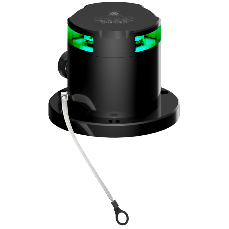 2nm 360° Green, black, Ex Zone 1&2